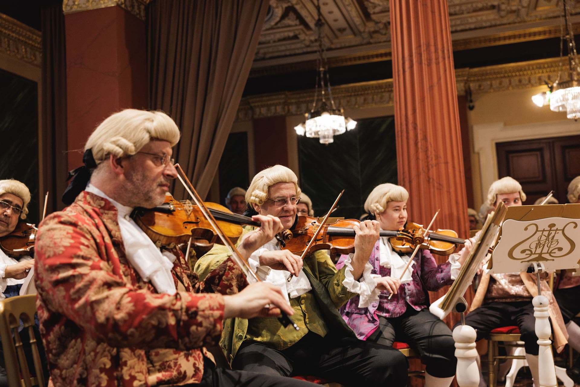Sala Brahms del Musikverein de Viena – 2