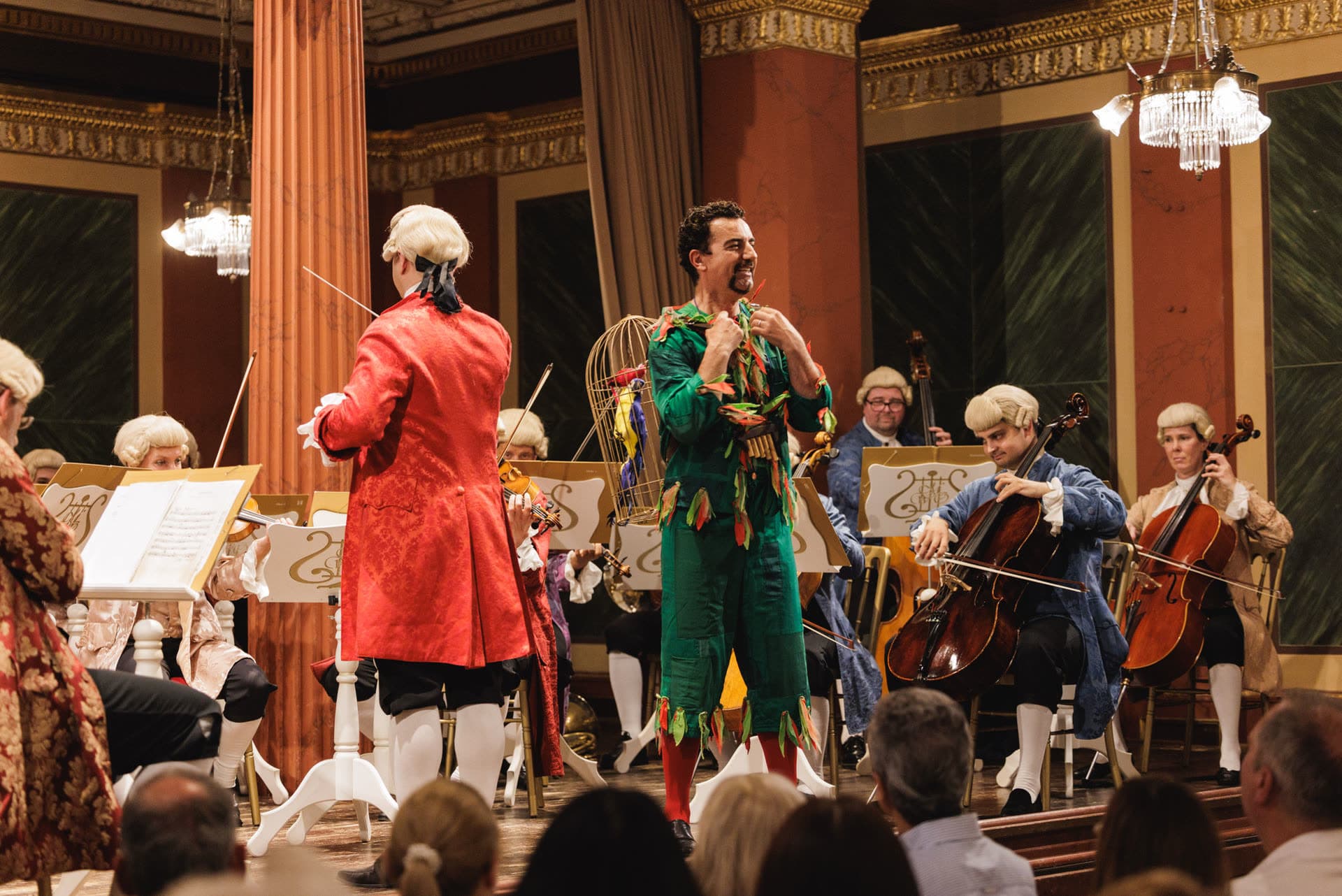Sala Brahms del Musikverein de Viena – 4