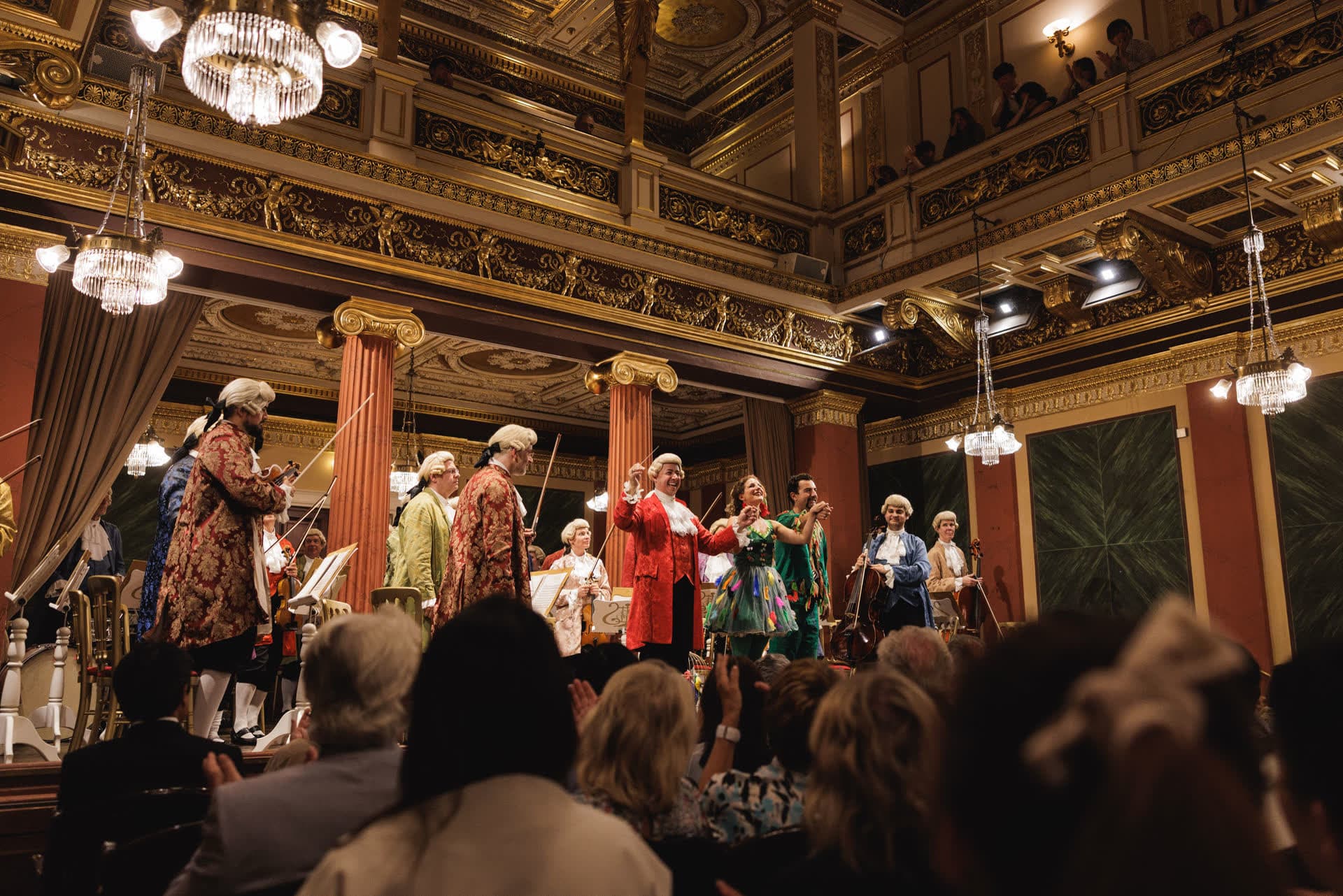 Sala Brahms del Musikverein de Viena – 8