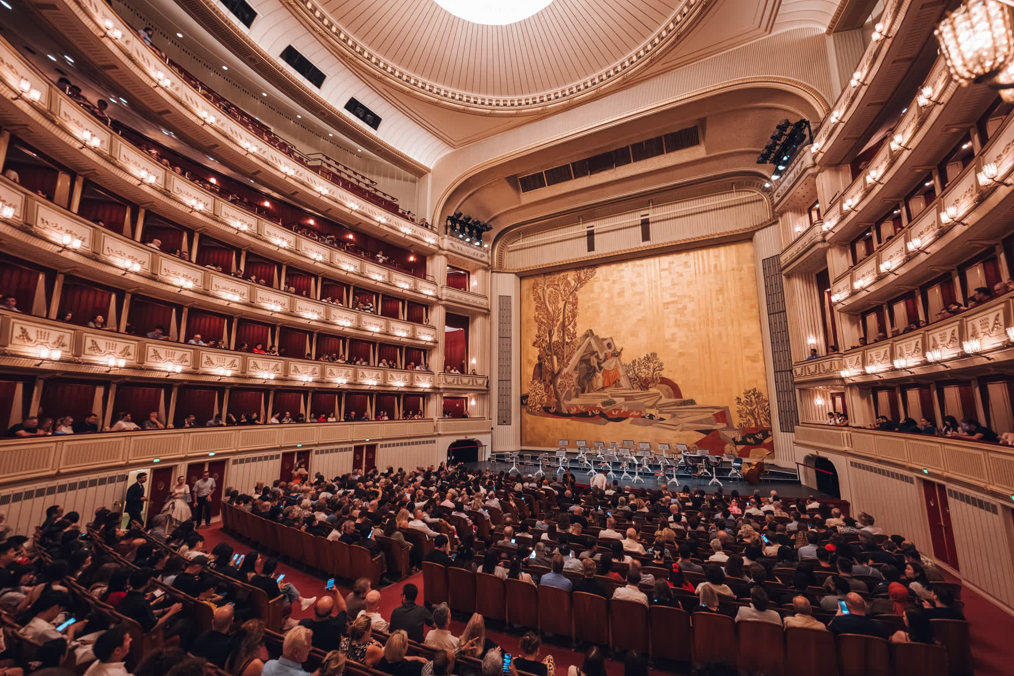 Ópera Estatal de Viena