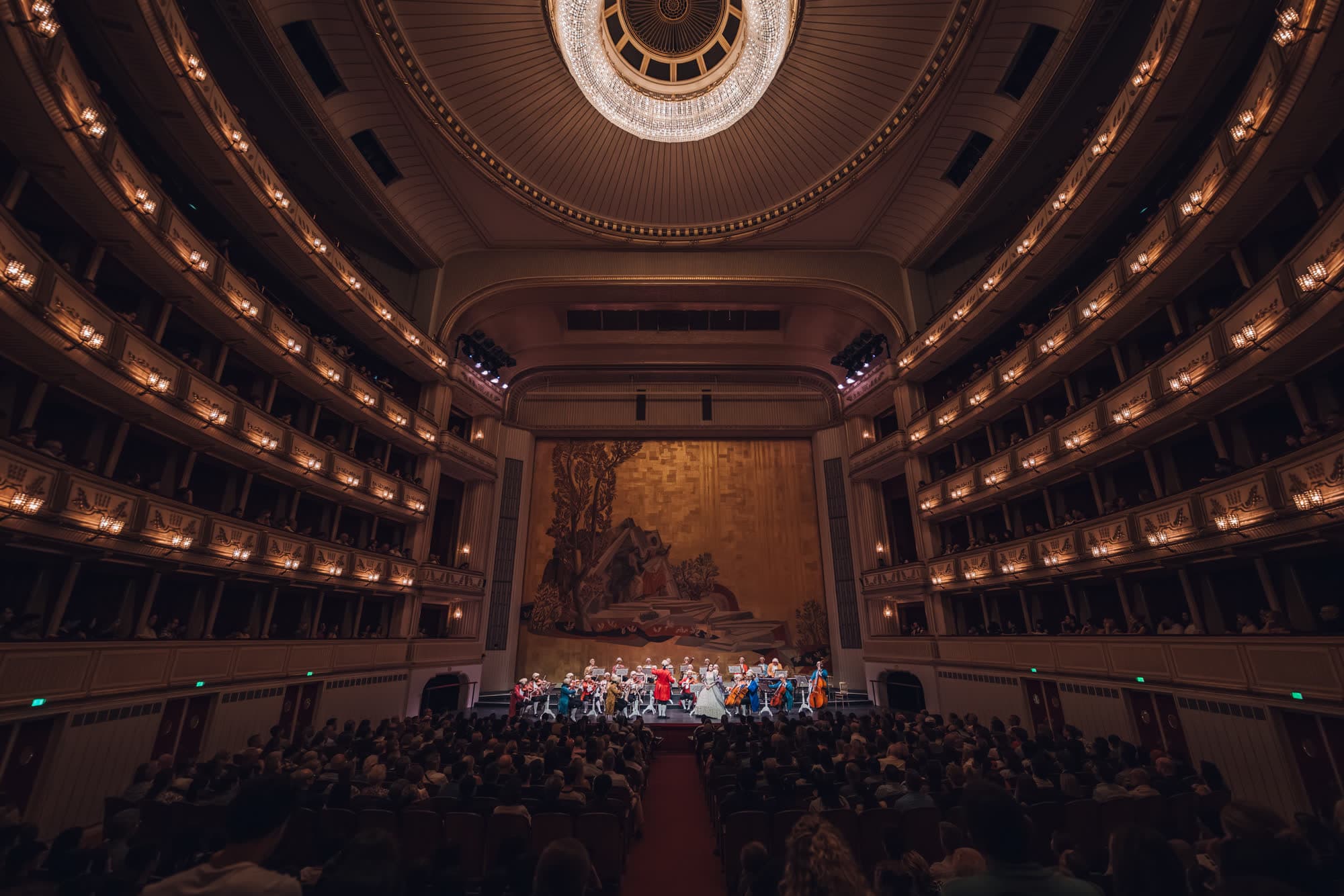 Ópera Estatal de Viena 2