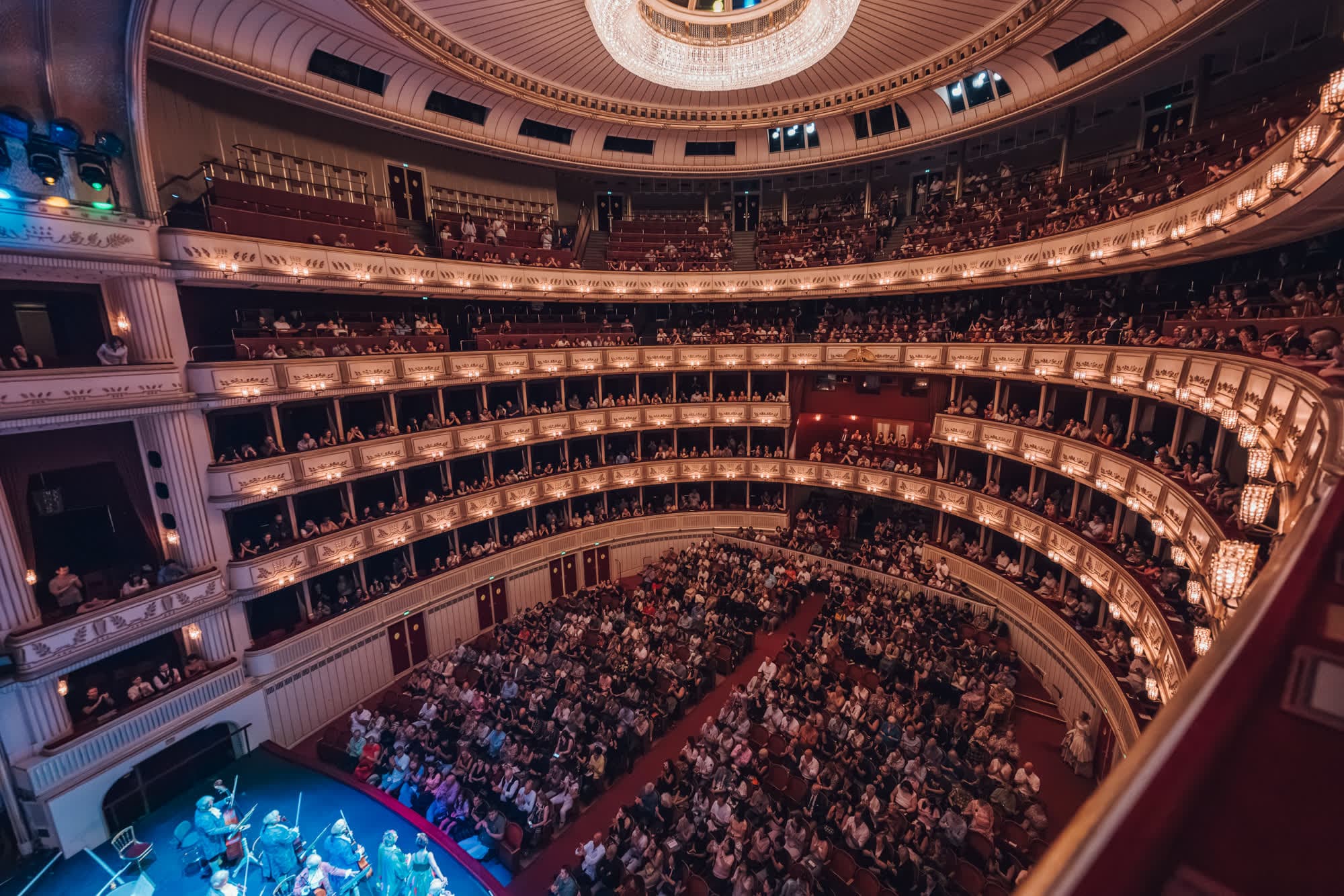 Ópera Estatal de Viena 3