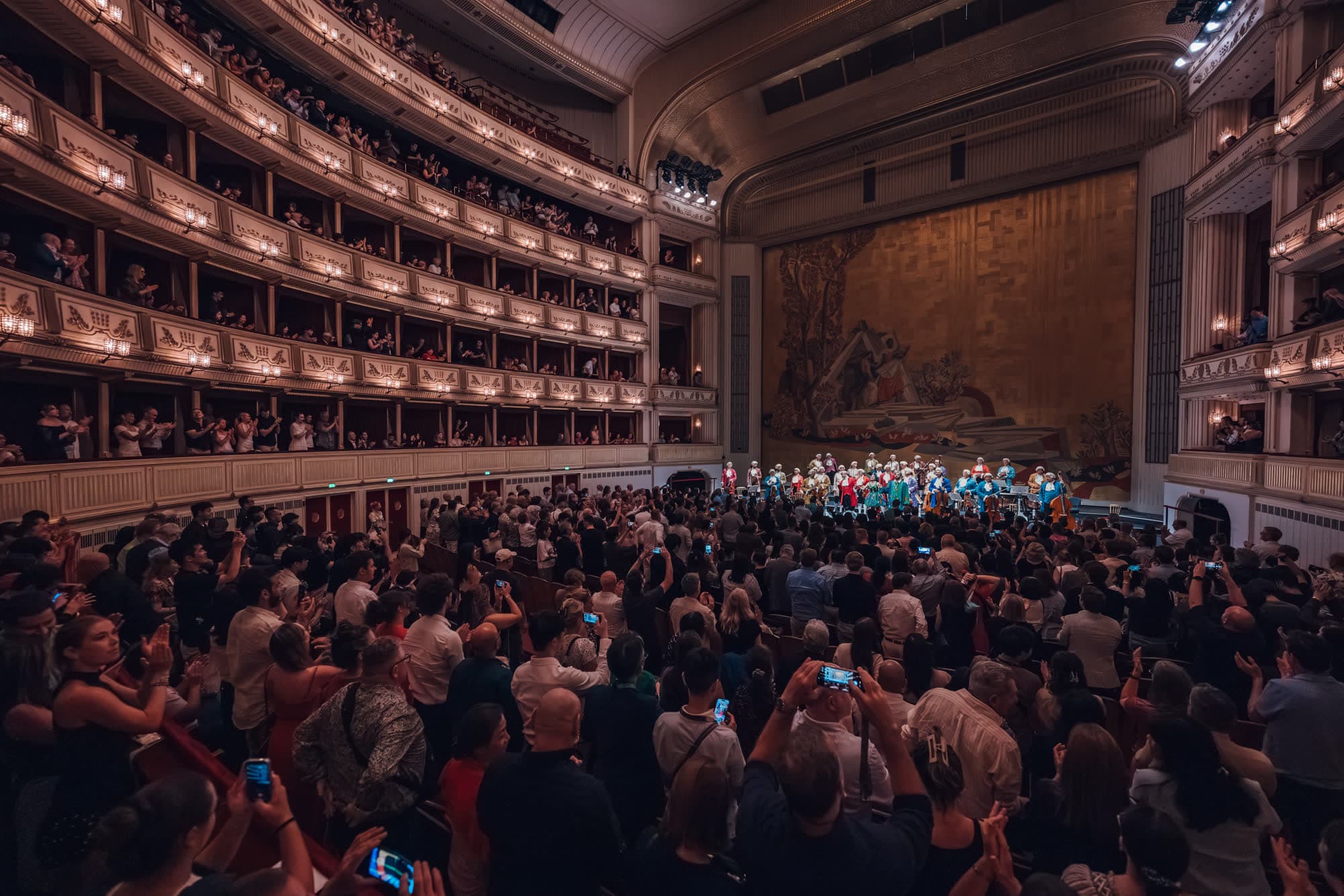 Ópera Estatal de Viena 5