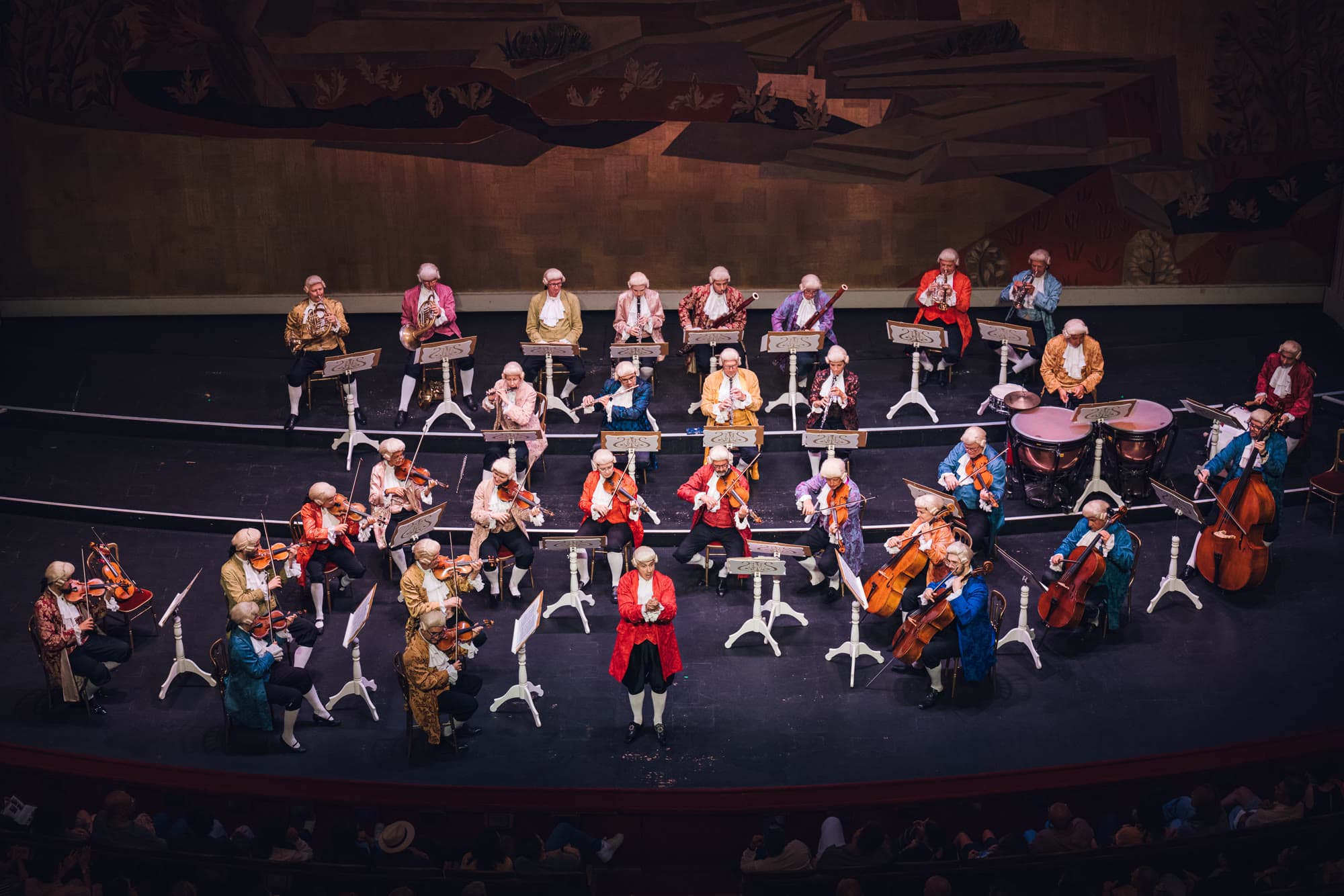Ópera Estatal de Viena – 2