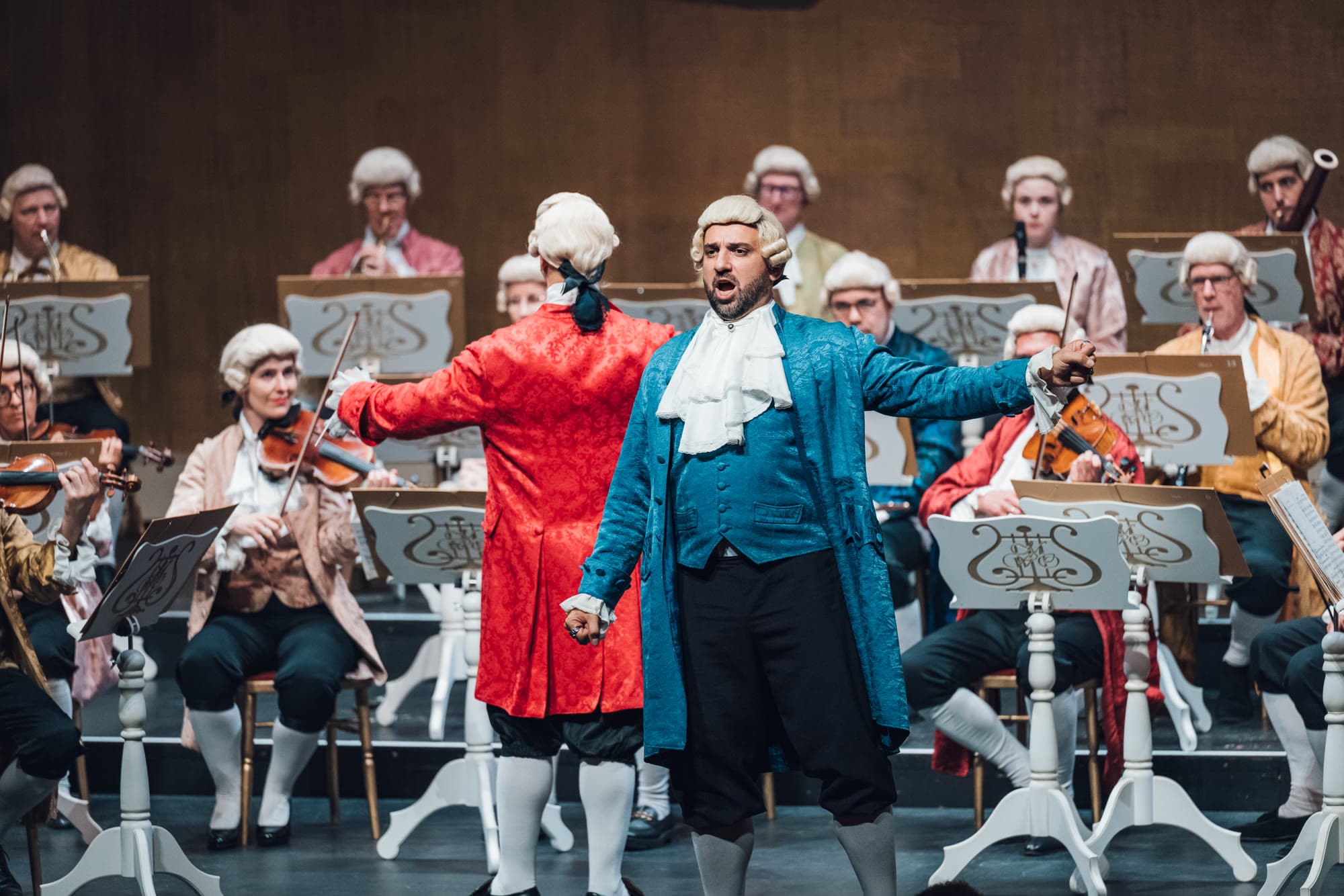 Ópera Estatal de Viena – 3