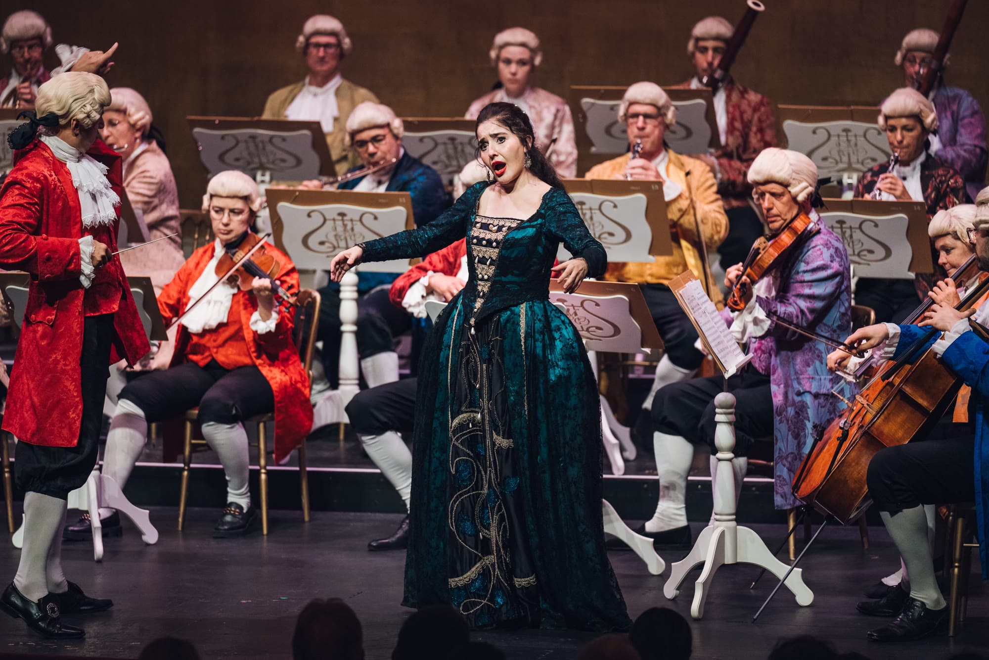 Ópera Estatal de Viena – 4