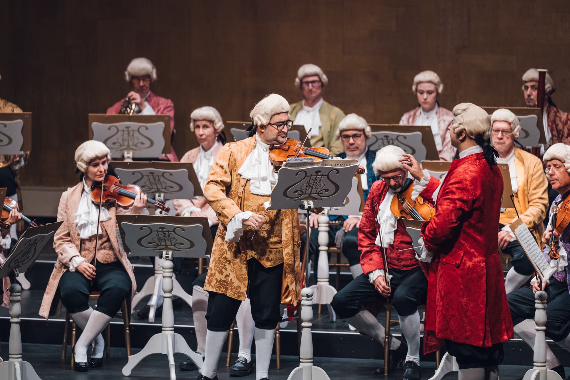 Ópera Estatal de Viena – 7