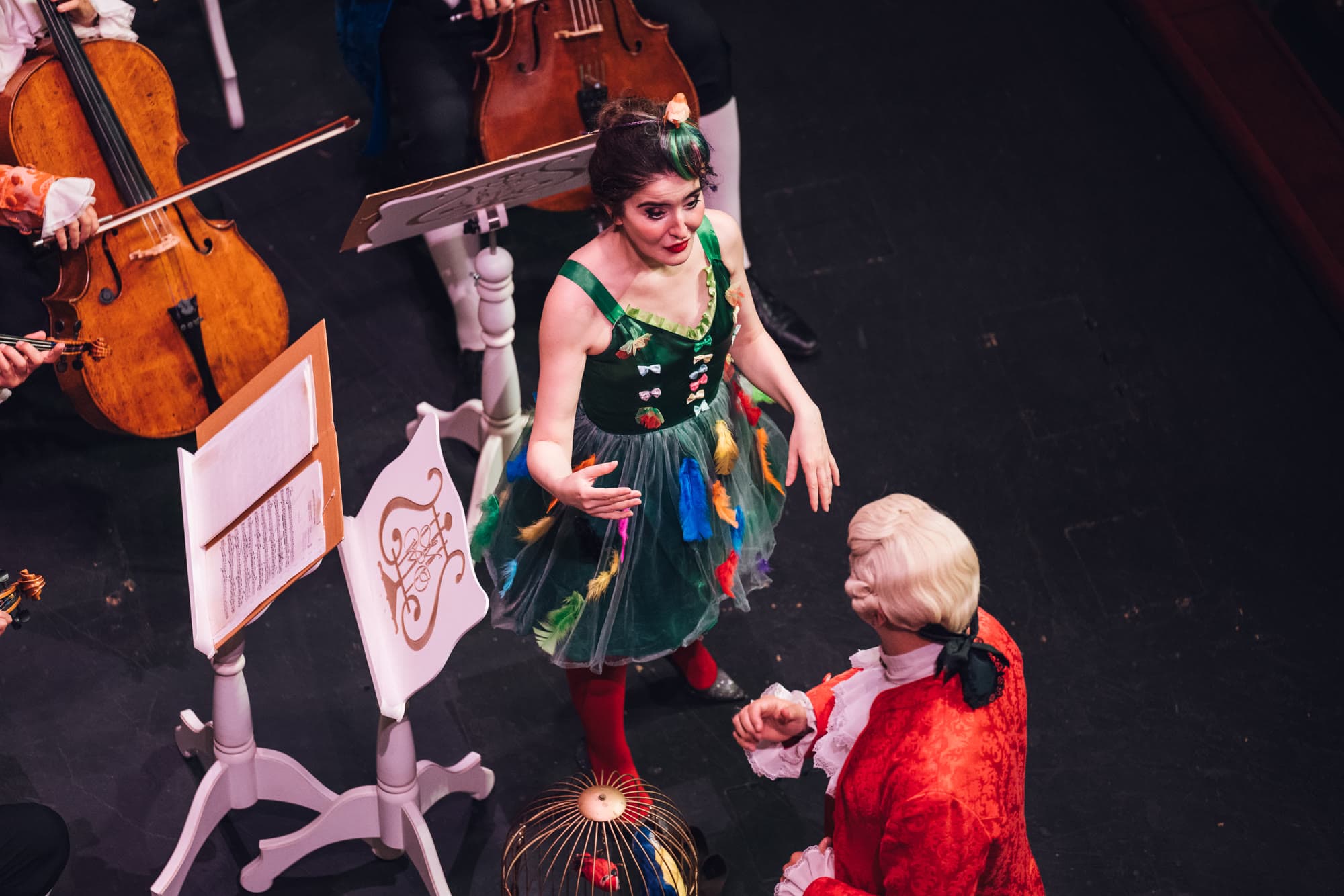 Ópera Estatal de Viena – 9