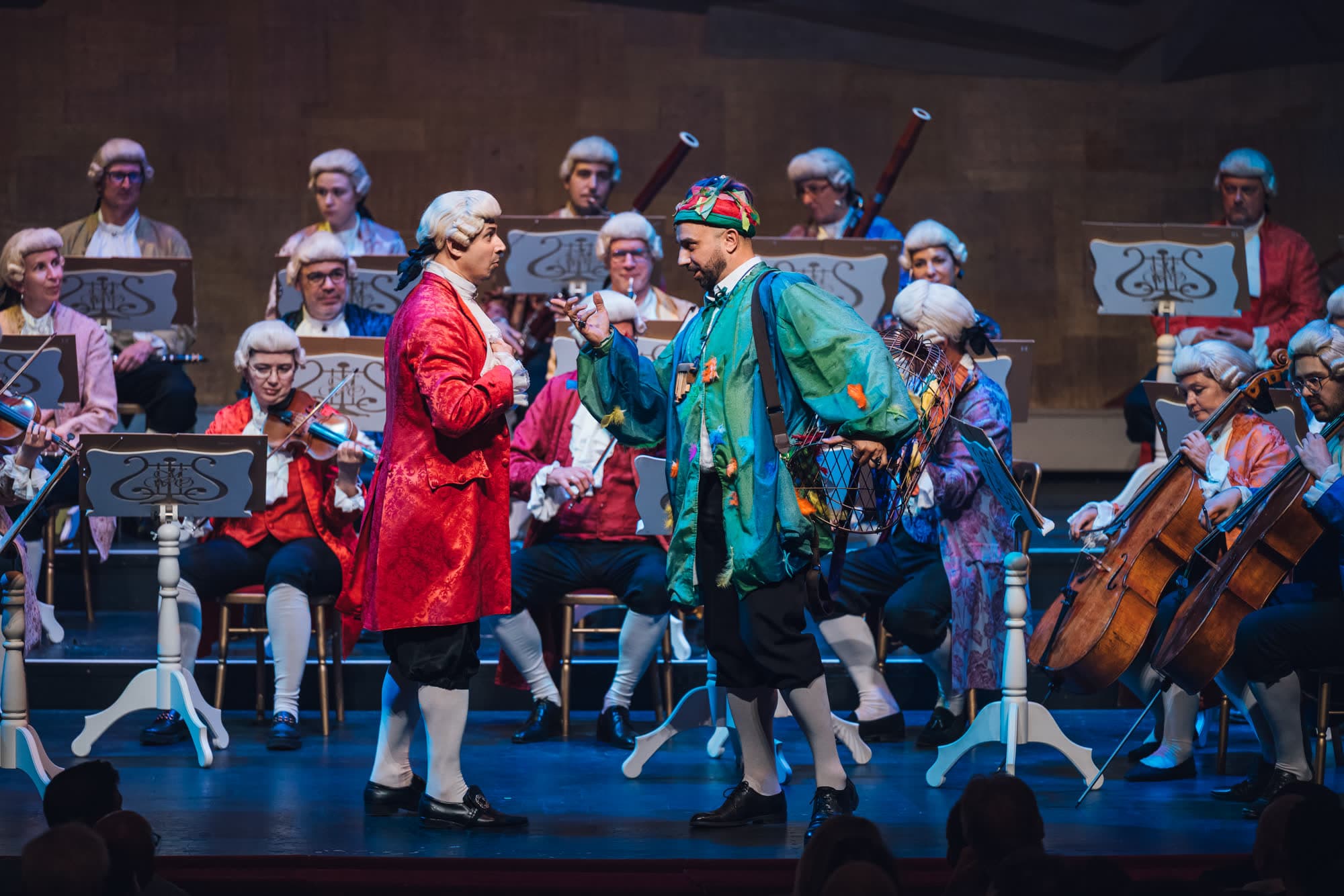 Ópera Estatal de Viena – 10