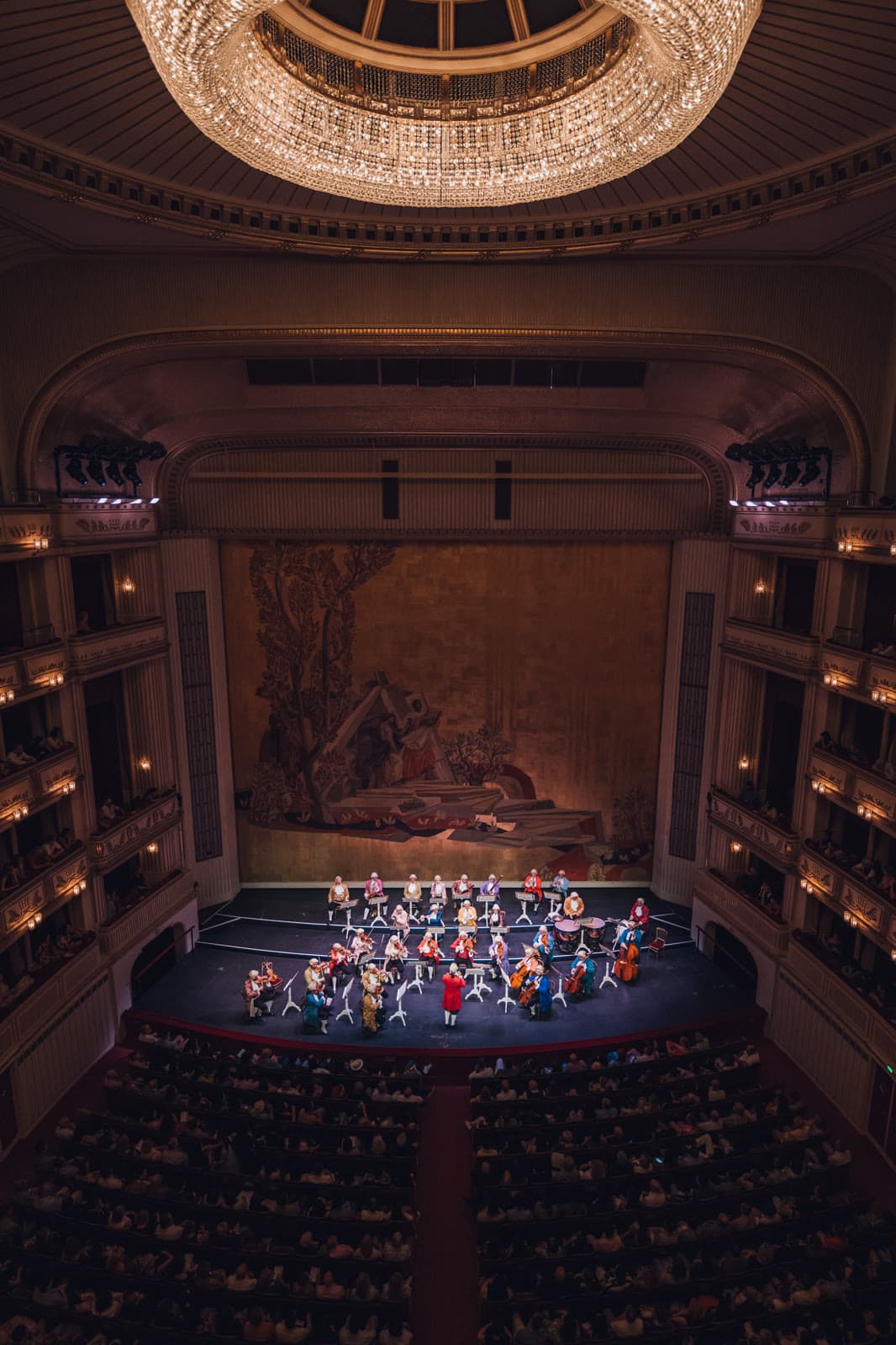 Ópera Estatal de Viena – 14