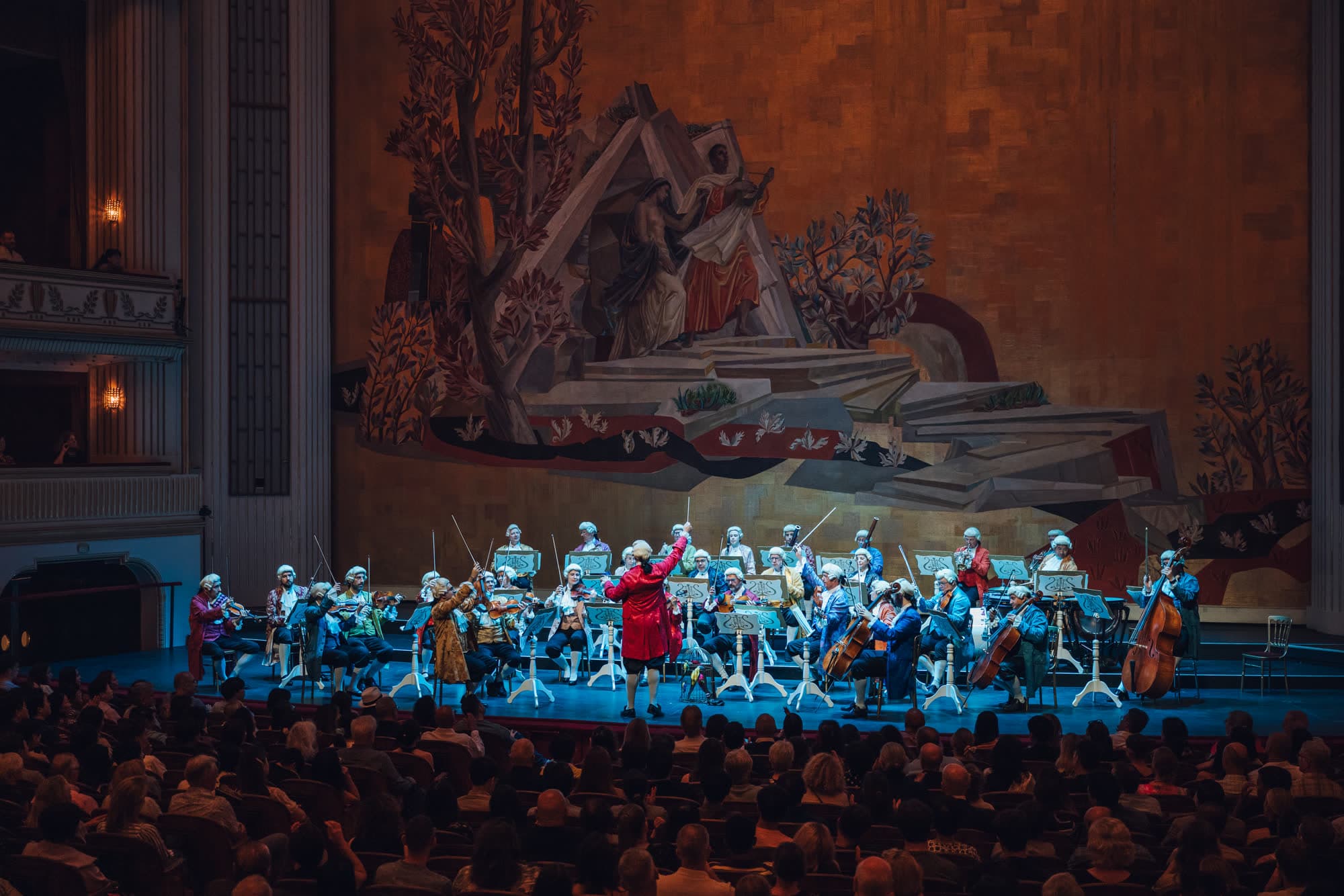 Ópera Estatal de Viena – 15