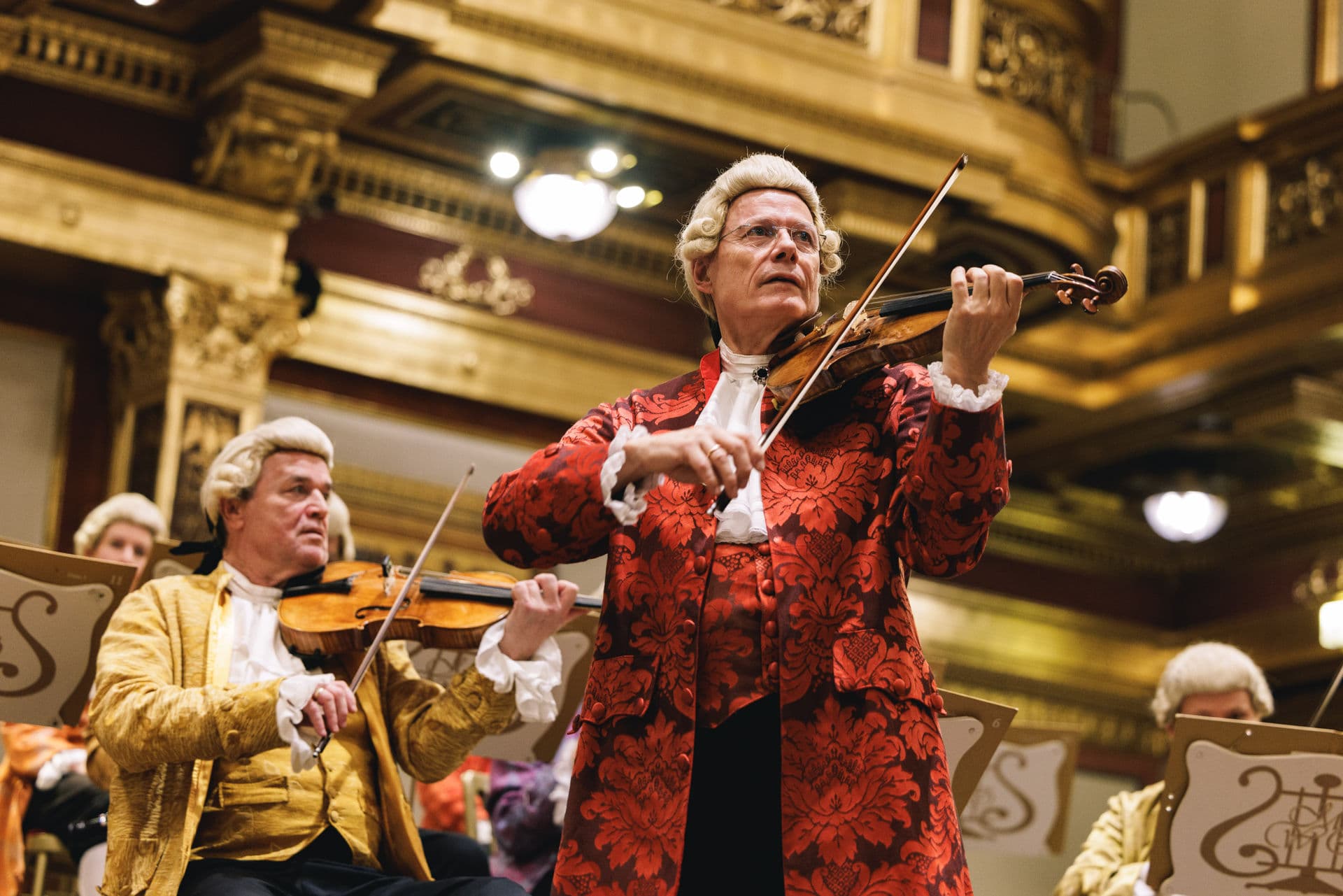 Conciertos a medida para eventos internacionales