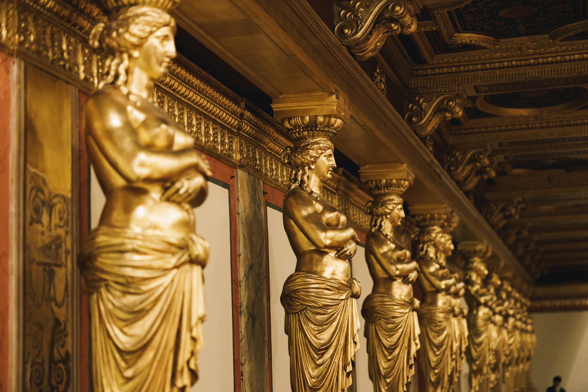 Sala Dorada del Musikverein de Viena 4