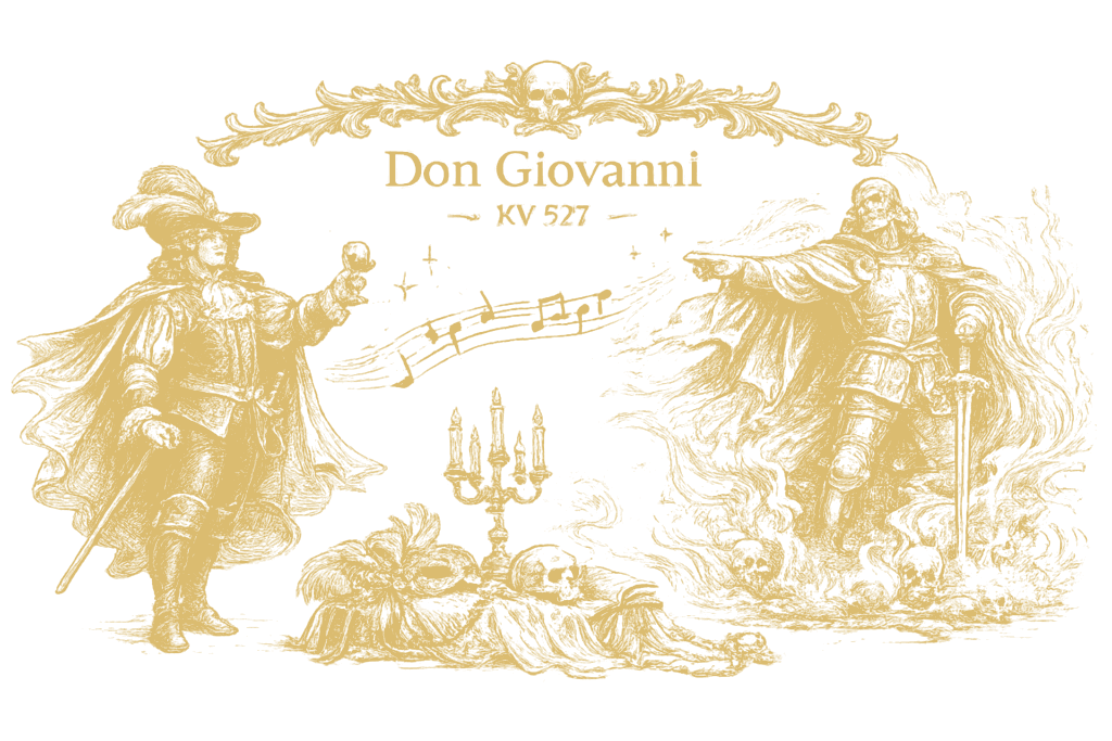 Don Giovanni, KV 527