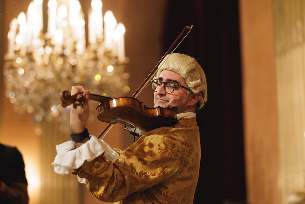 Los solistas de la Wiener Mozart Orchester – 3
